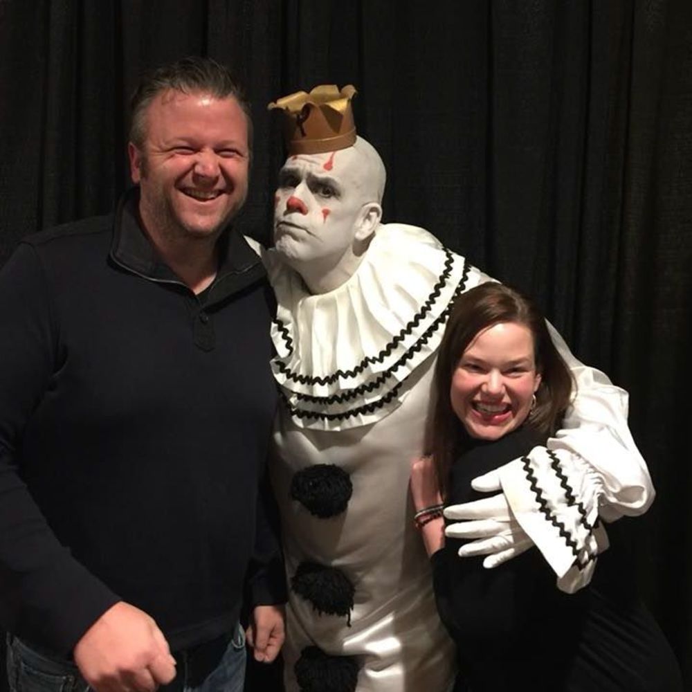 Meet your Posher, Holly